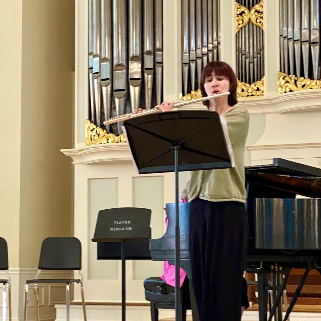 2025 Province Day Flute Musicale